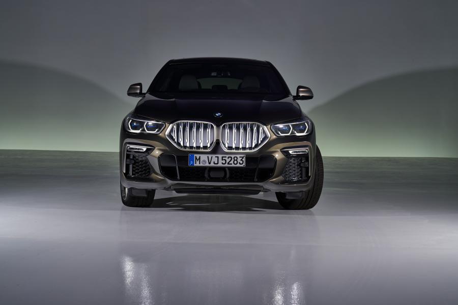  BMW X6 M50i (G06) 2019 года  (WW) (фото 23 из 180)